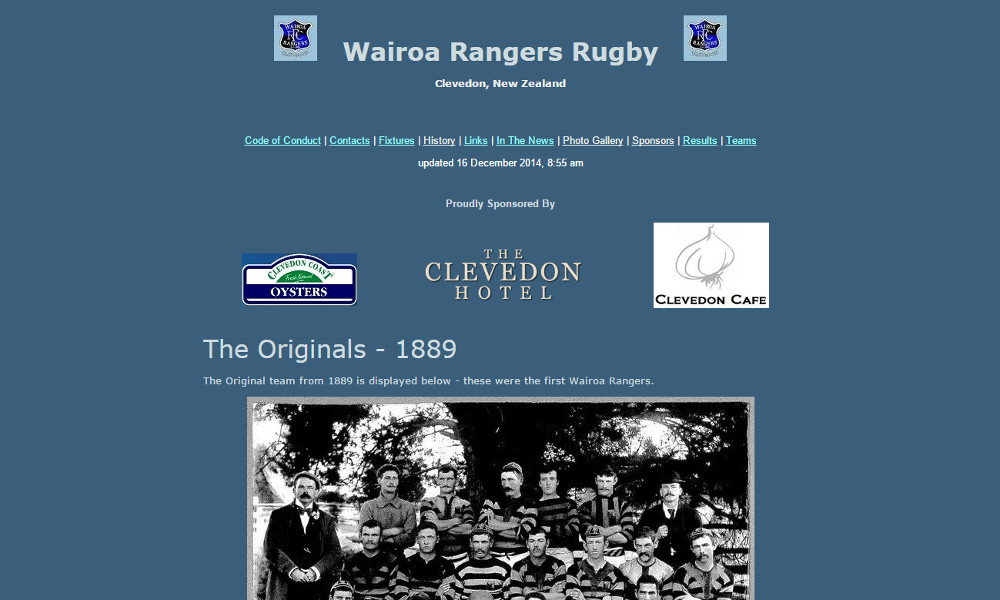 Wairoa Rangers